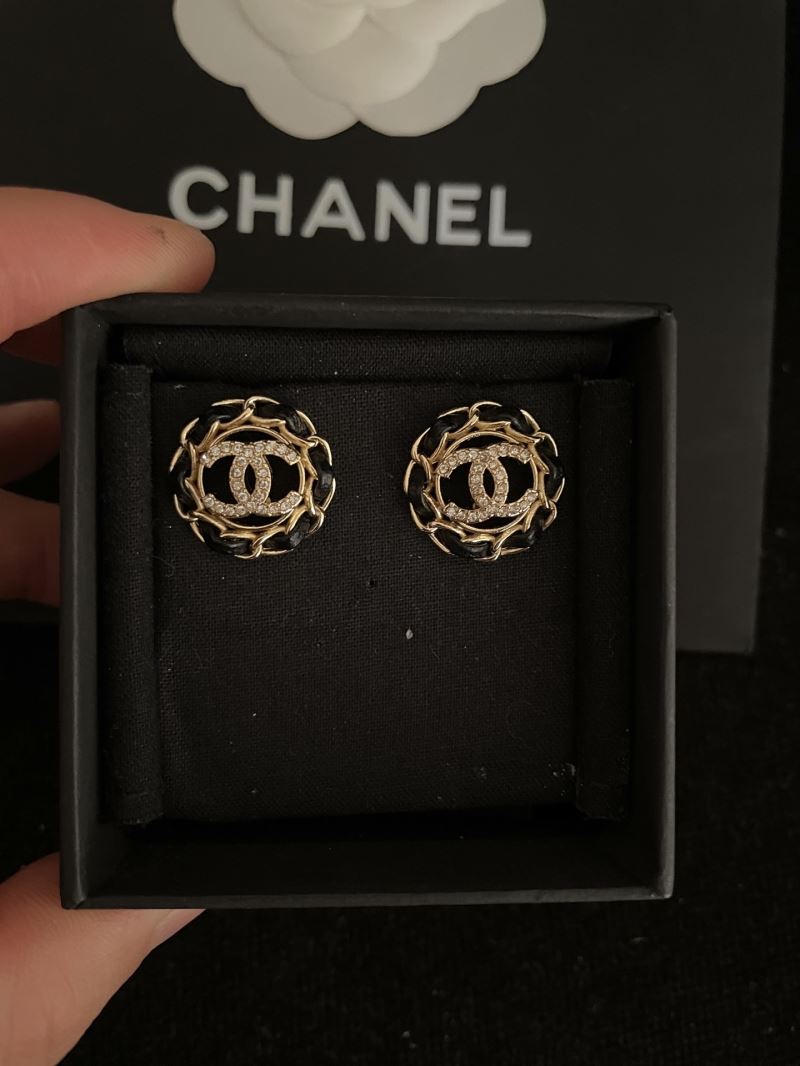 Chanel Earrings